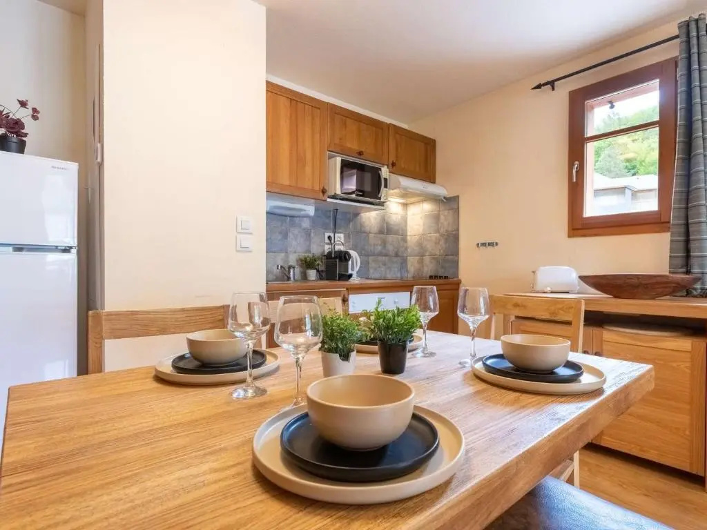 Appartement Saint-Lary-Soulan, 2 pièces, 6 personnes - FR-1-296-397
