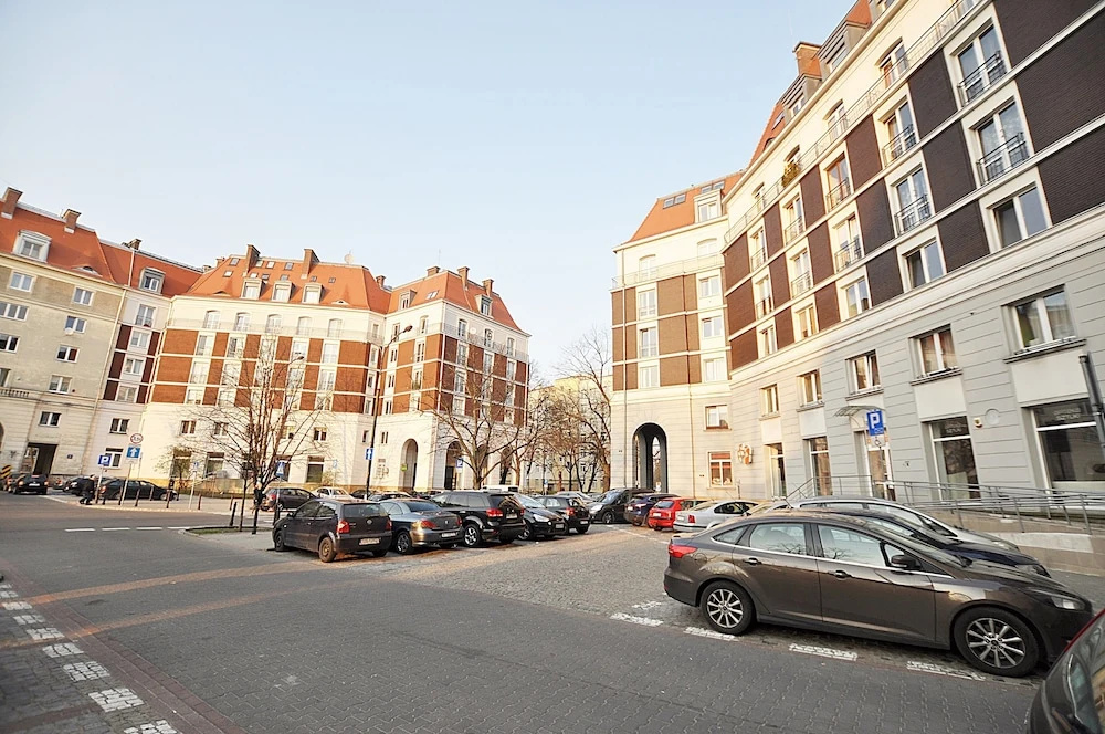 Apartament Superior-Aleja Wyzwolenia 3-5