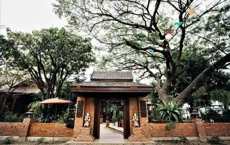 Chanmai Resort (ชานไม้ รีสอร์ท)
