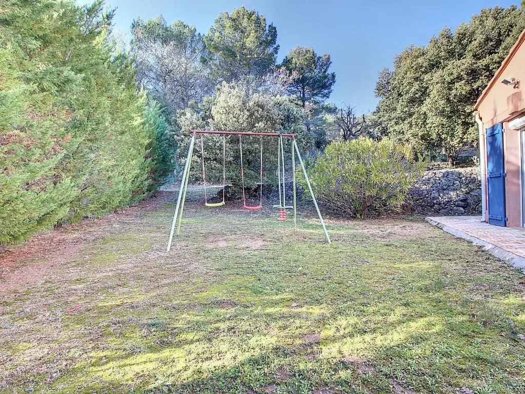 Maison Flayosc, 5 pièces, 8 personnes - FR-1-660-5