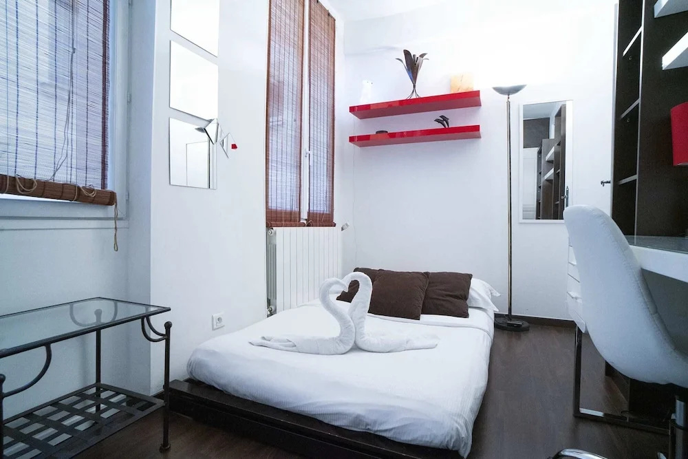 Cosy apt Near Montorgueil