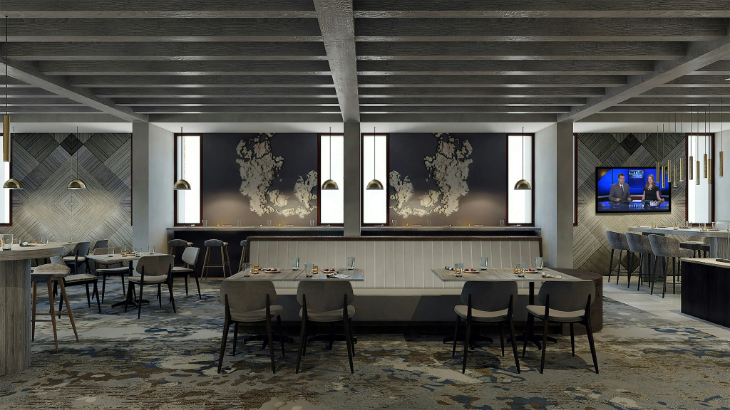DoubleTree by Hilton Raleigh Midtown, NC