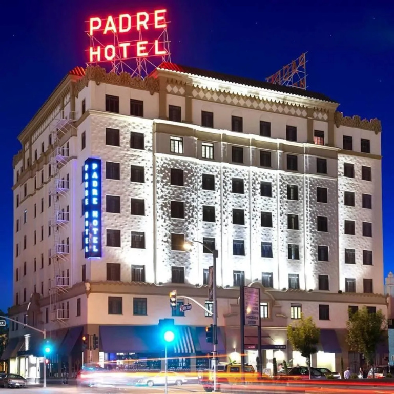 Padre Hotel