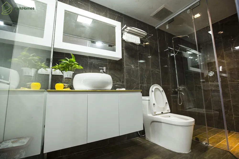 Parkhomes Service Apartment
