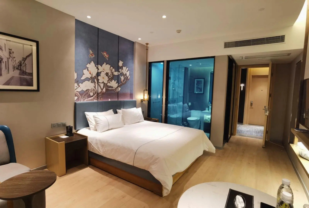 Magnotel Hotel (Anxi Tea Capital Baolong Plaza)