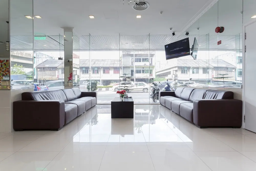 SCC Hotel City Centre