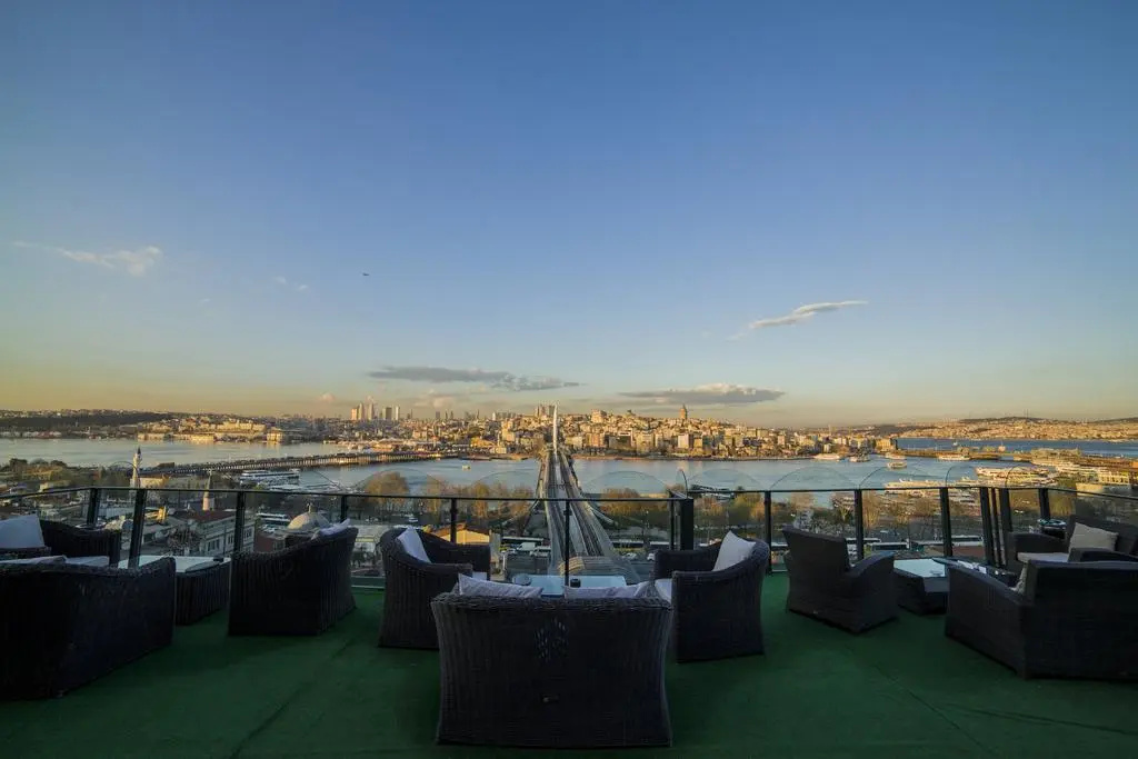 HHK Hotel Downtown