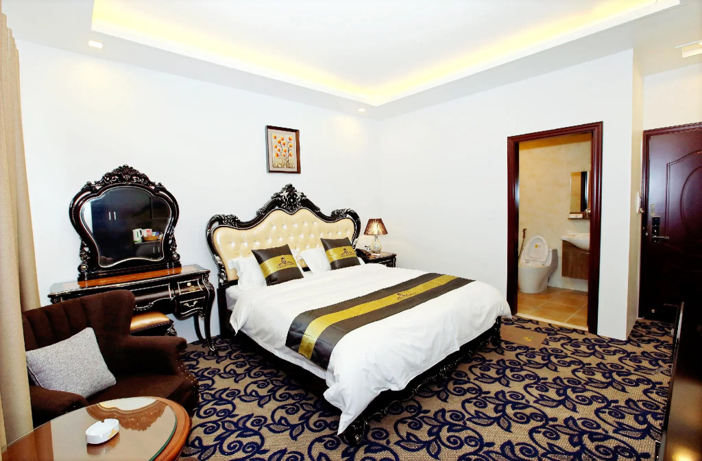 Gallant Hotel 154 - Near Cat Bi Airport