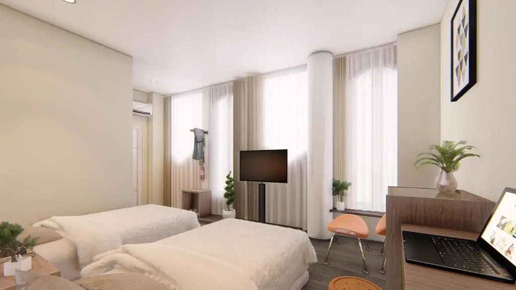 Hotel 88 Alun Alun