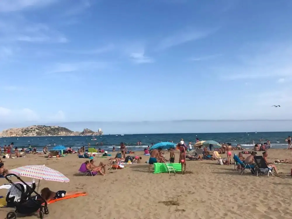 Apartment With 2 Bedrooms in Torroella de Montgrí, With Furnished Terrace and Wifi Near the Beach