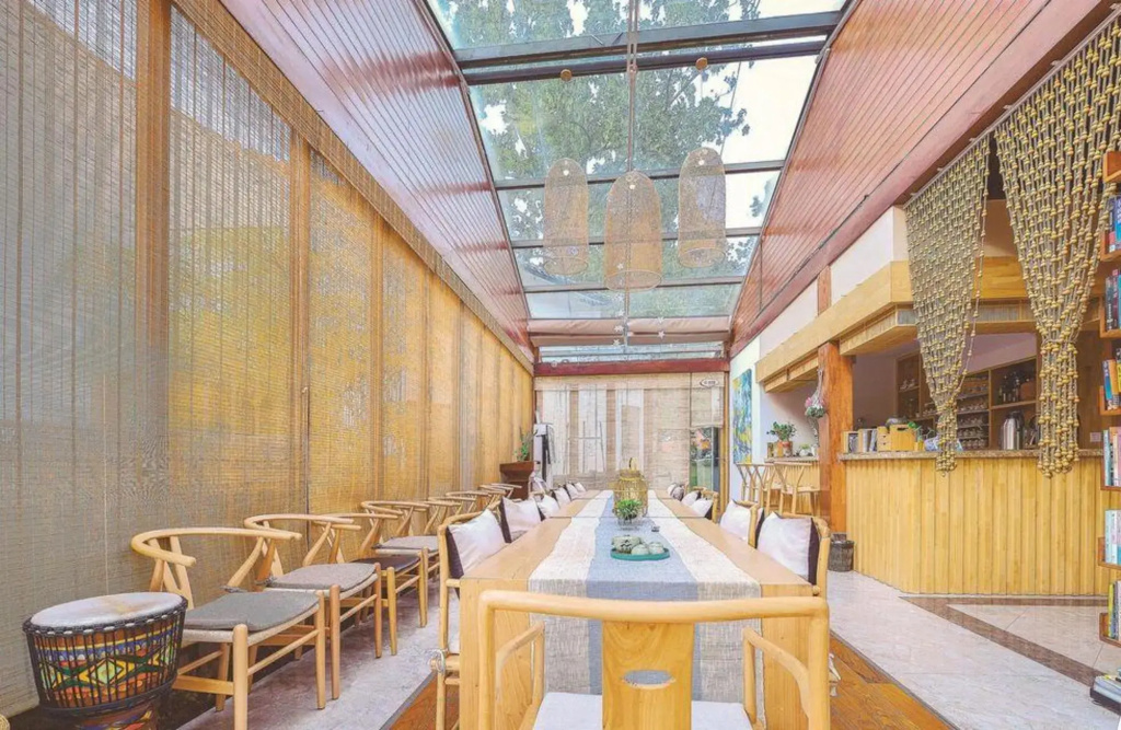 Qingcheng Mountain - Luxury Wuliuzhuang