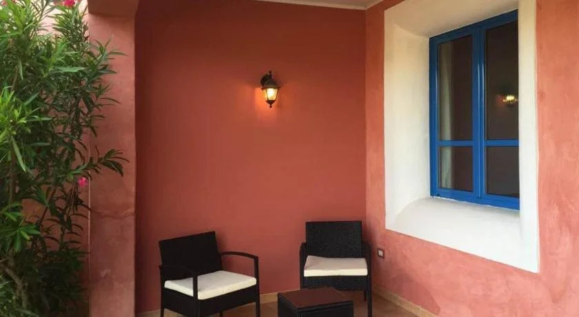 Villa Peonia