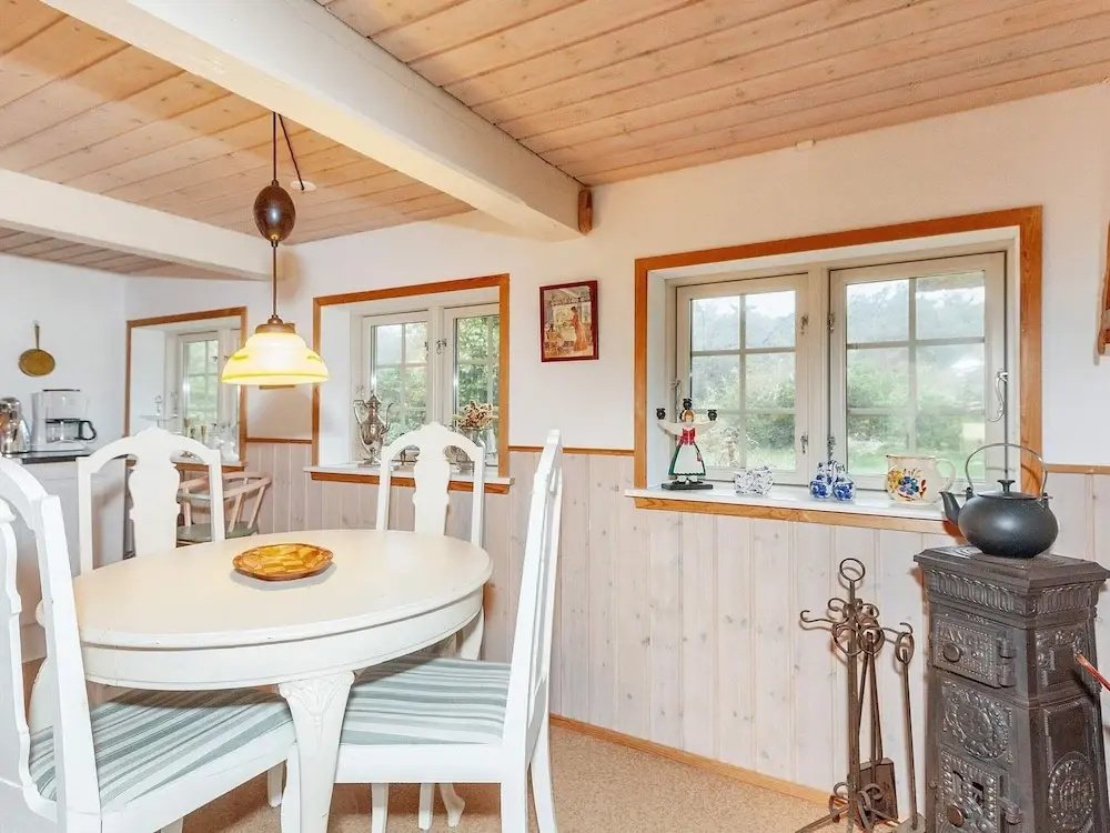 4 Person Holiday Home in Laeso