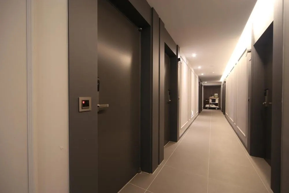 Hotel The Grang Daeyeon