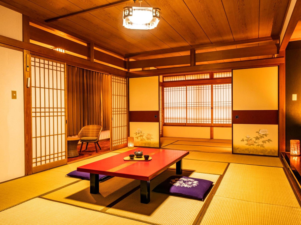Ooedo Onsen Monogatari Unzen Toyokan
