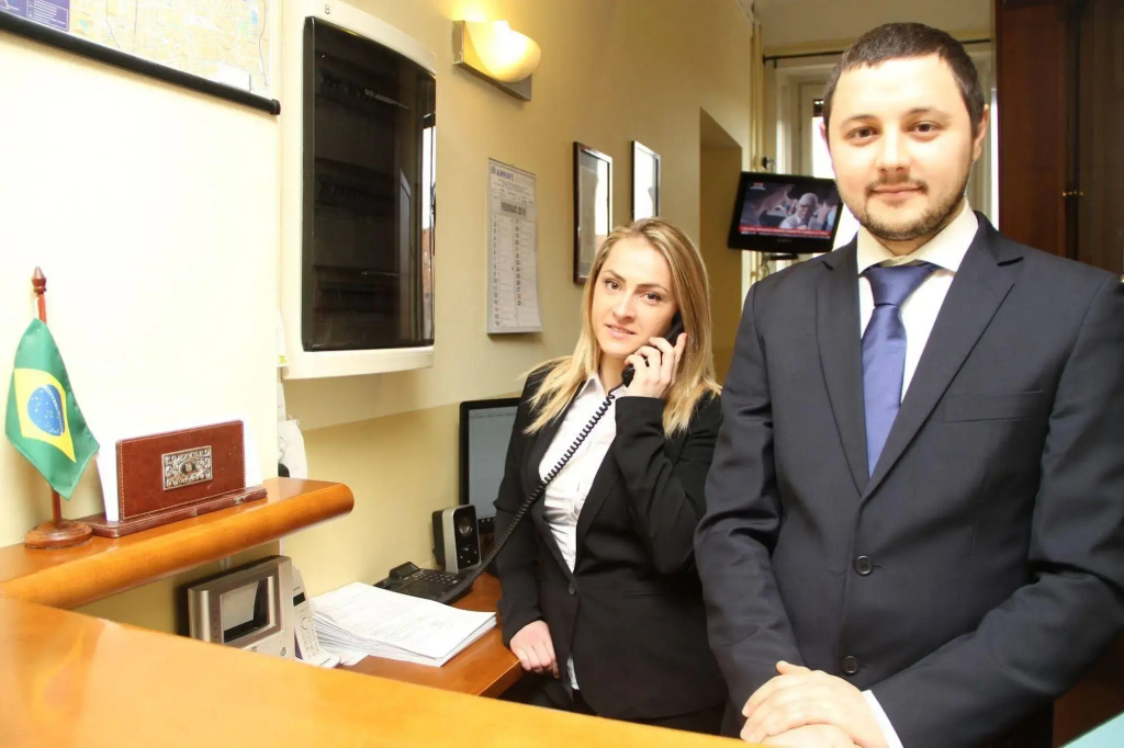 Hotel Brasil Milan