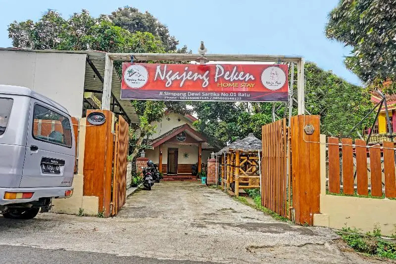 OYO Life 91452 Ngajeng Peken Homestay