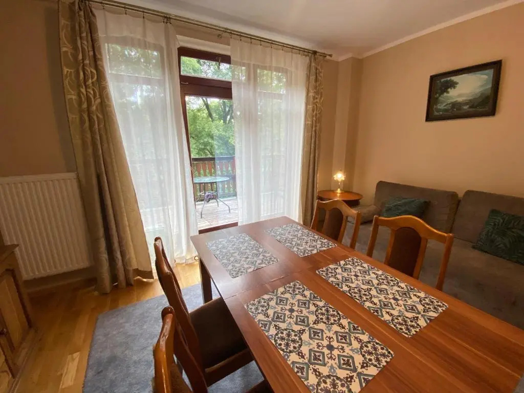 Apartamenty Złota Palma