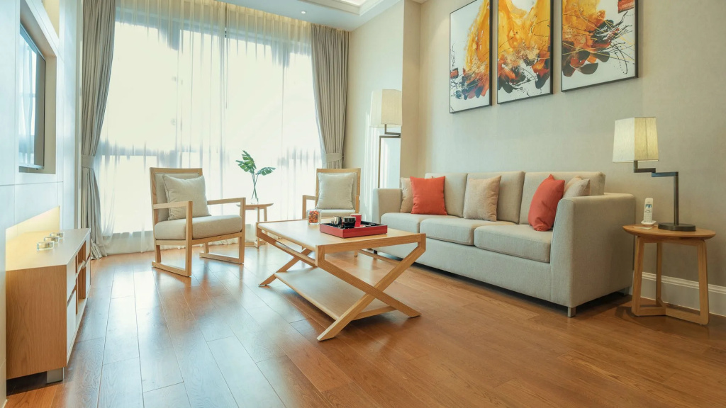 Residence G Nanshan