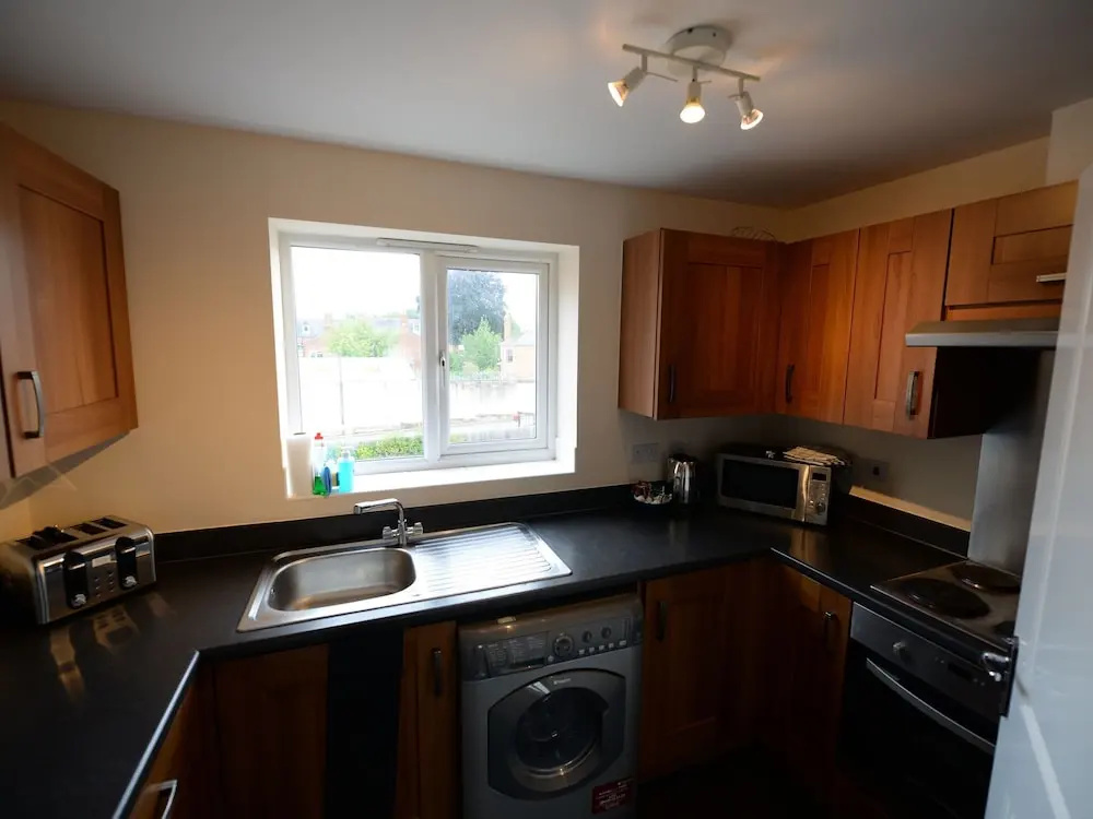 Elegant Apartment in Coventry near Museum