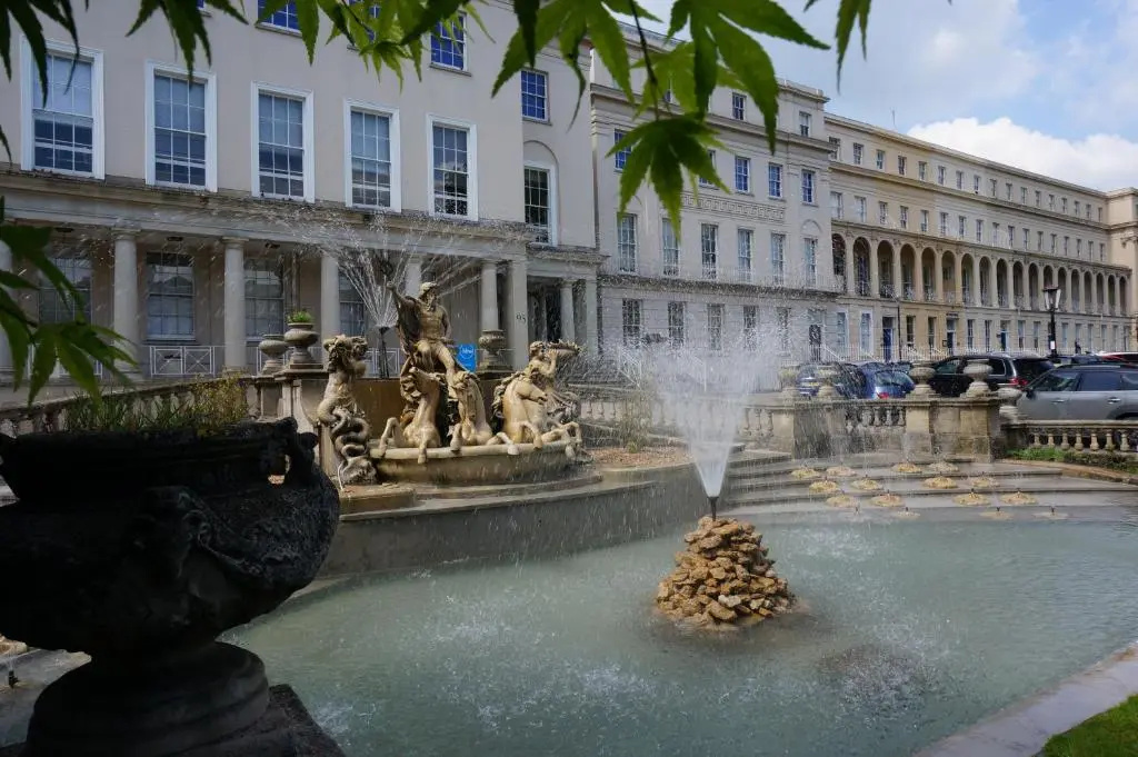 Flat 3, 6 Lypiatt Terrace Cheltenham Gloucestershire GL50 2SX