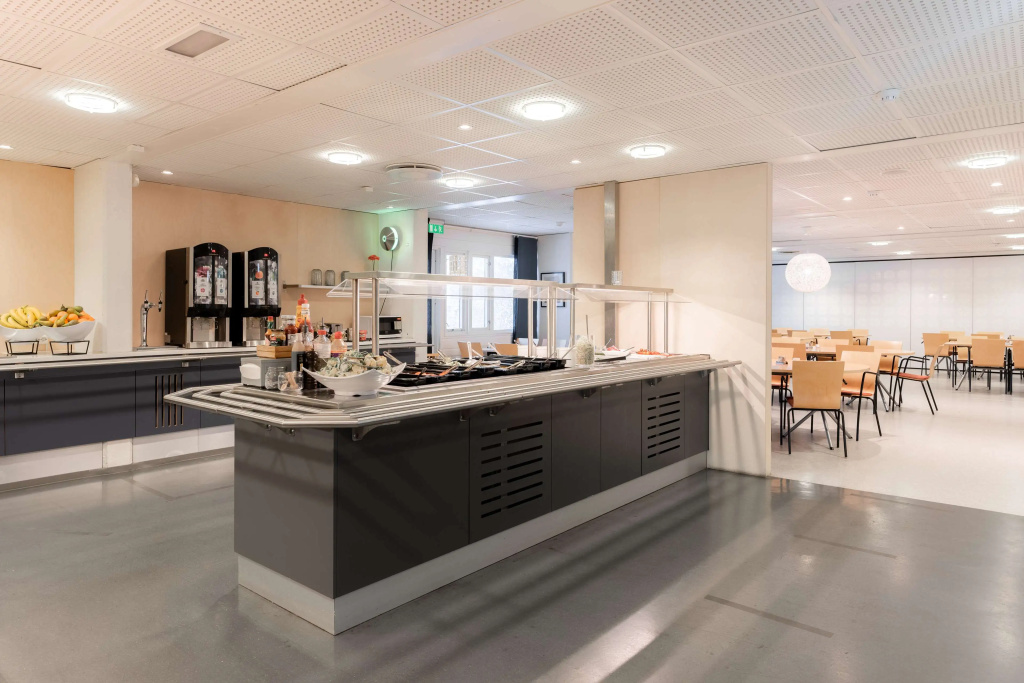 Olympiatoppen Sportshotel - Scandic Partner