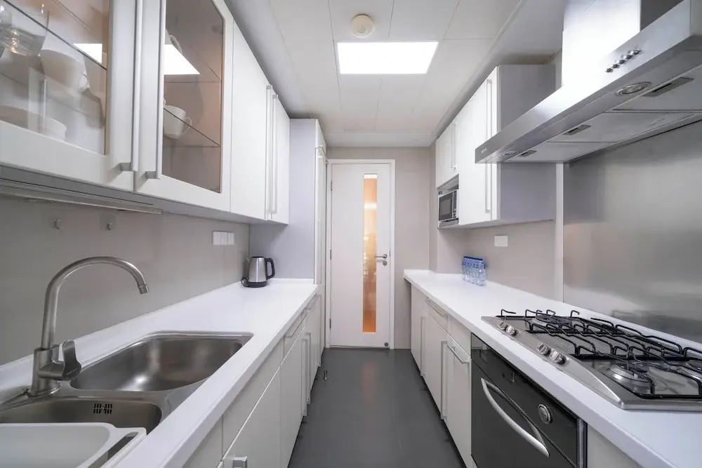 Tyms Cozy 3BR 2BA Escape Yongxin Century