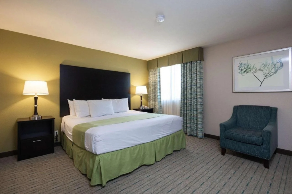 San Joaquin Hotel