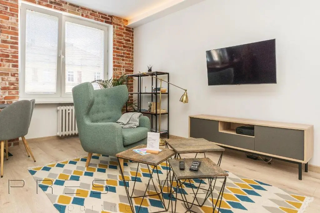 Prestige Apartments Świętojańska