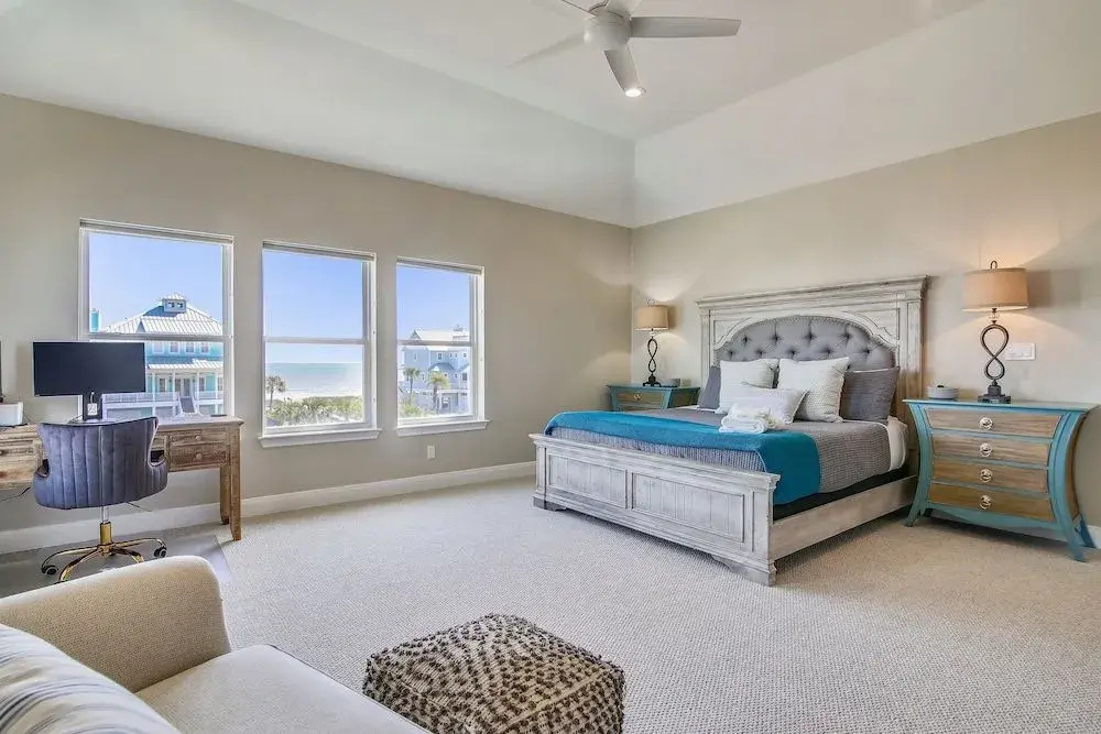 Seafoam House