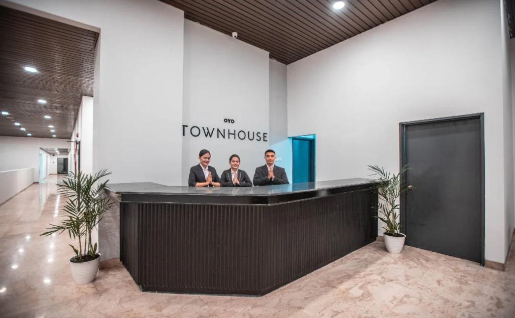 Super OYO Townhouse 1 Hotel Salemba