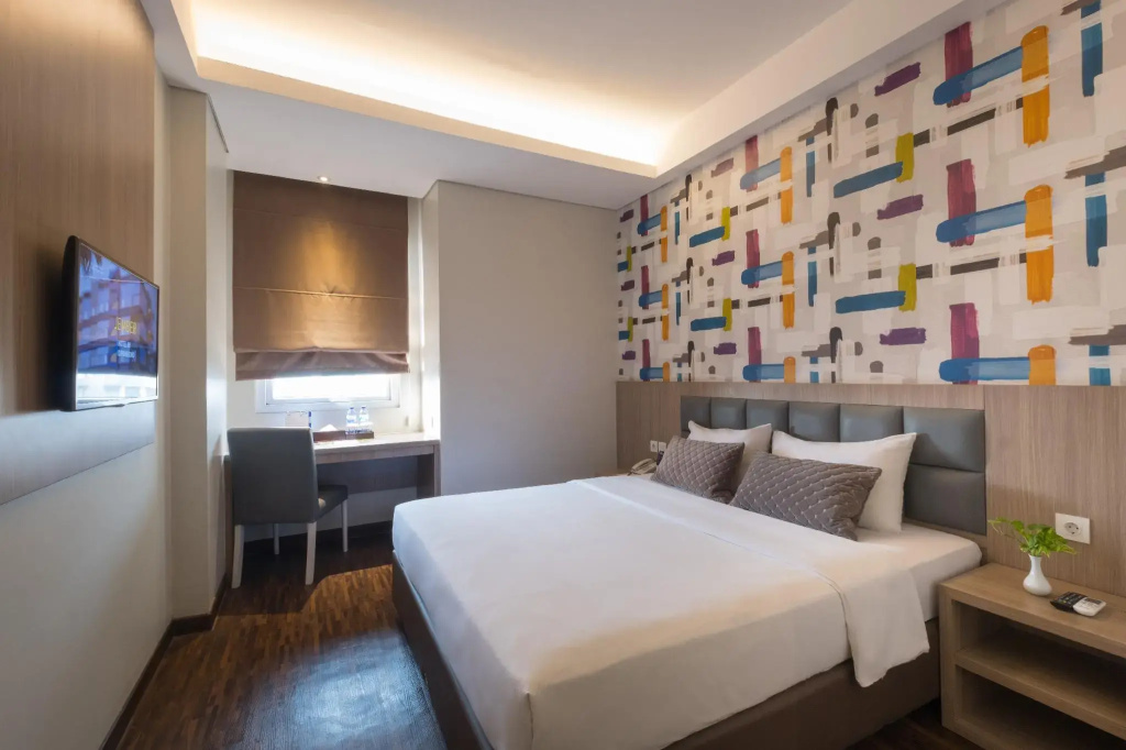 Hotel 88 Fatmawati Jakarta by WH