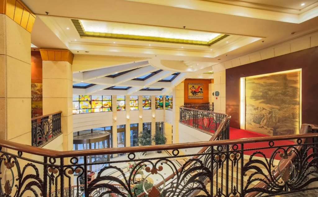 Anting Villa Hotel