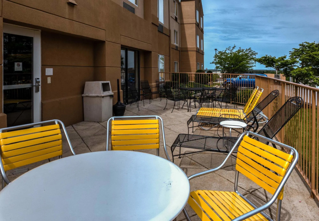 Fairfield Inn Fort Leonard Wood St. Robert