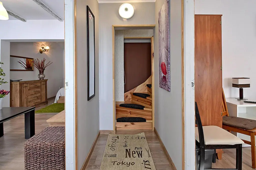 Semi-detached House in Stepnica for 7 Persons