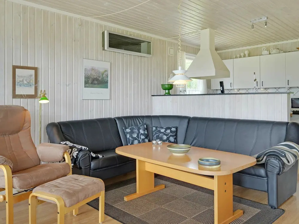 Peaceful Holiday Home in Hemmet With Terrace