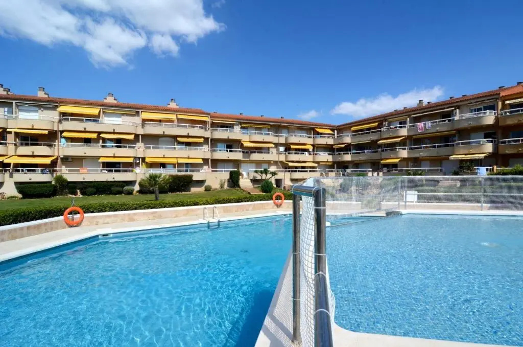 Apartamento vista al mar ARGONAVIS 132
