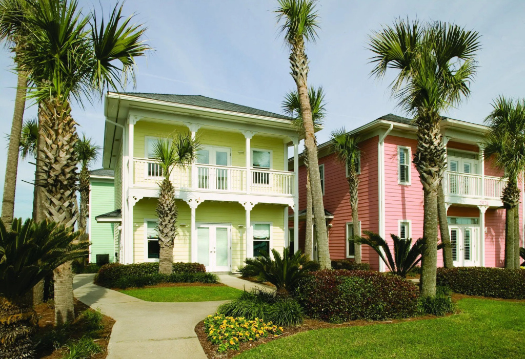 Club Wyndham Beach Street Cottages