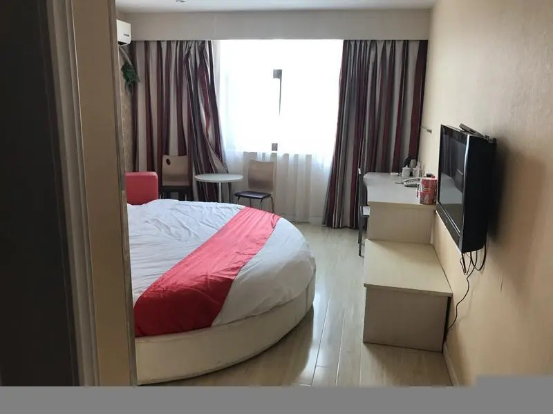 Thank Inn Plus Hotel Nantong Haimen Jiefang East Road