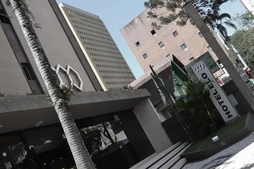 Hotel Elo Curitiba