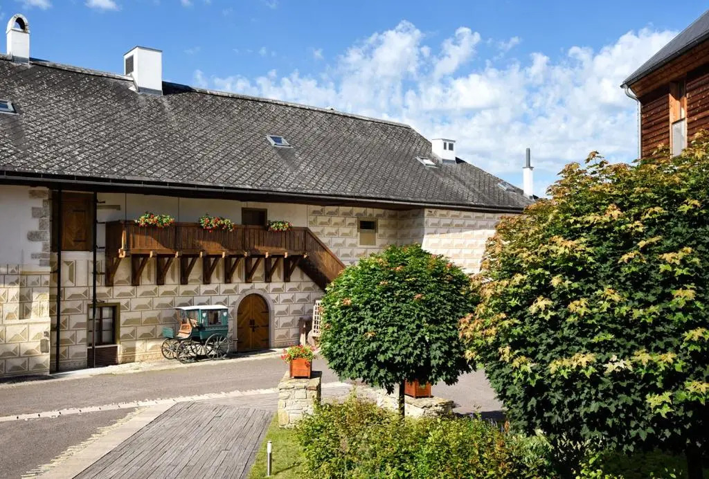 Hotel Chateau Orlice