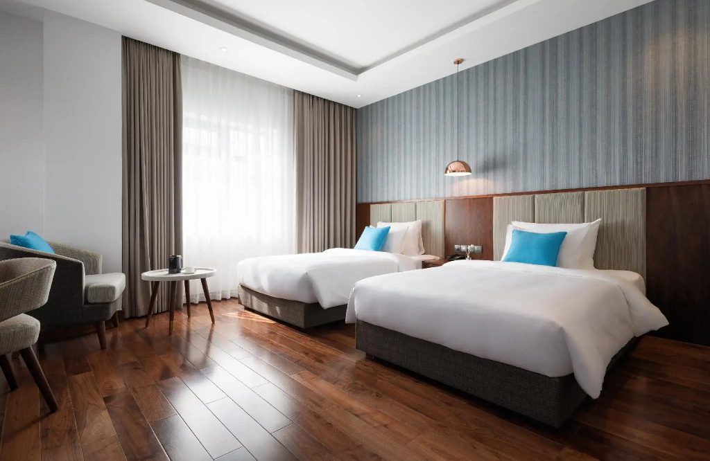 D\Lecia Ha Long Hotel