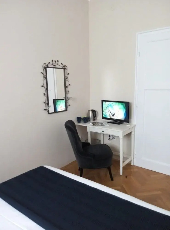 Selection Rooms