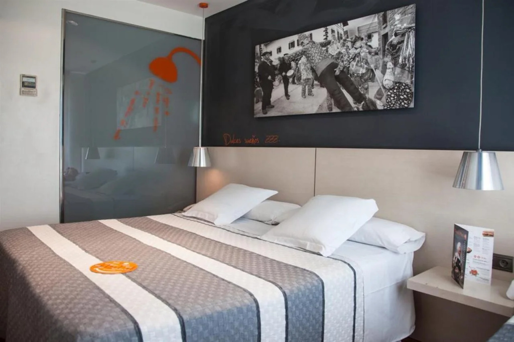 Hotel Bed4U Tudela