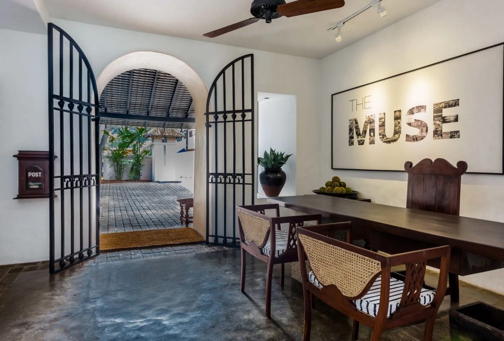 Nyne Hotels The Muse - Bentota