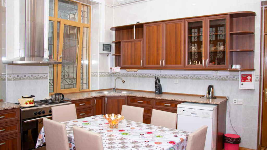 Baku Badamdar Apartment Villa