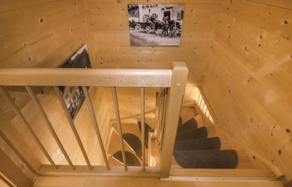 Ferienhaus Dalaas Am Arlberg