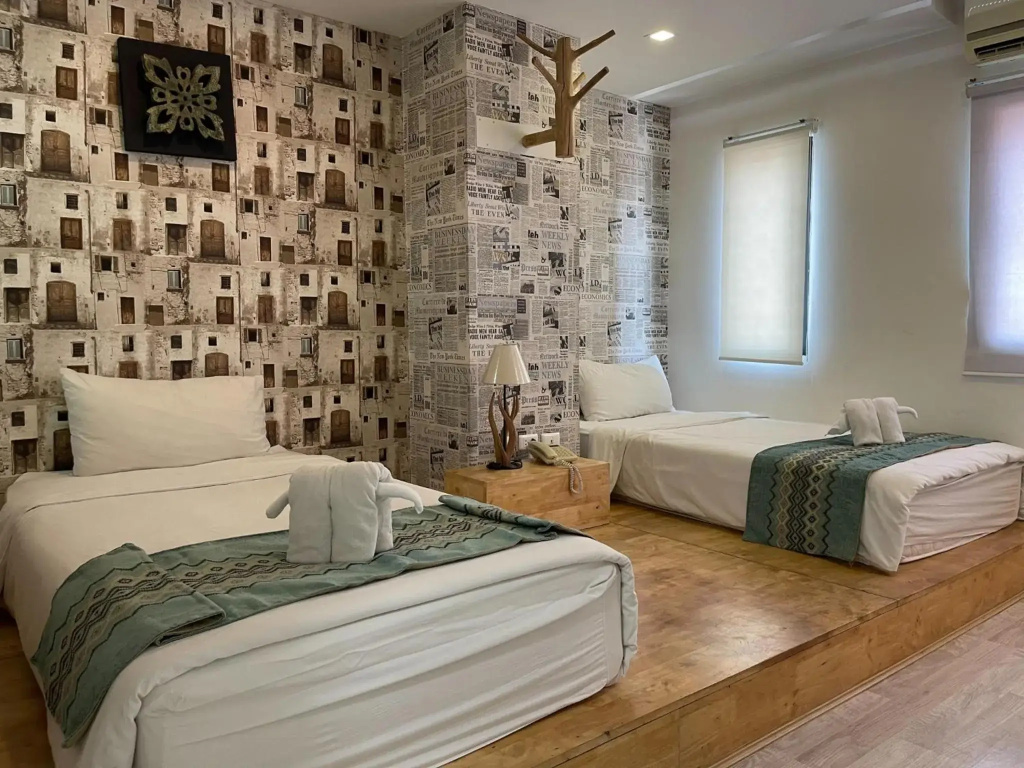 The Guest Arak Boutique Hotel