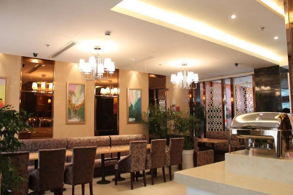 Tai Di Fashion Hotel