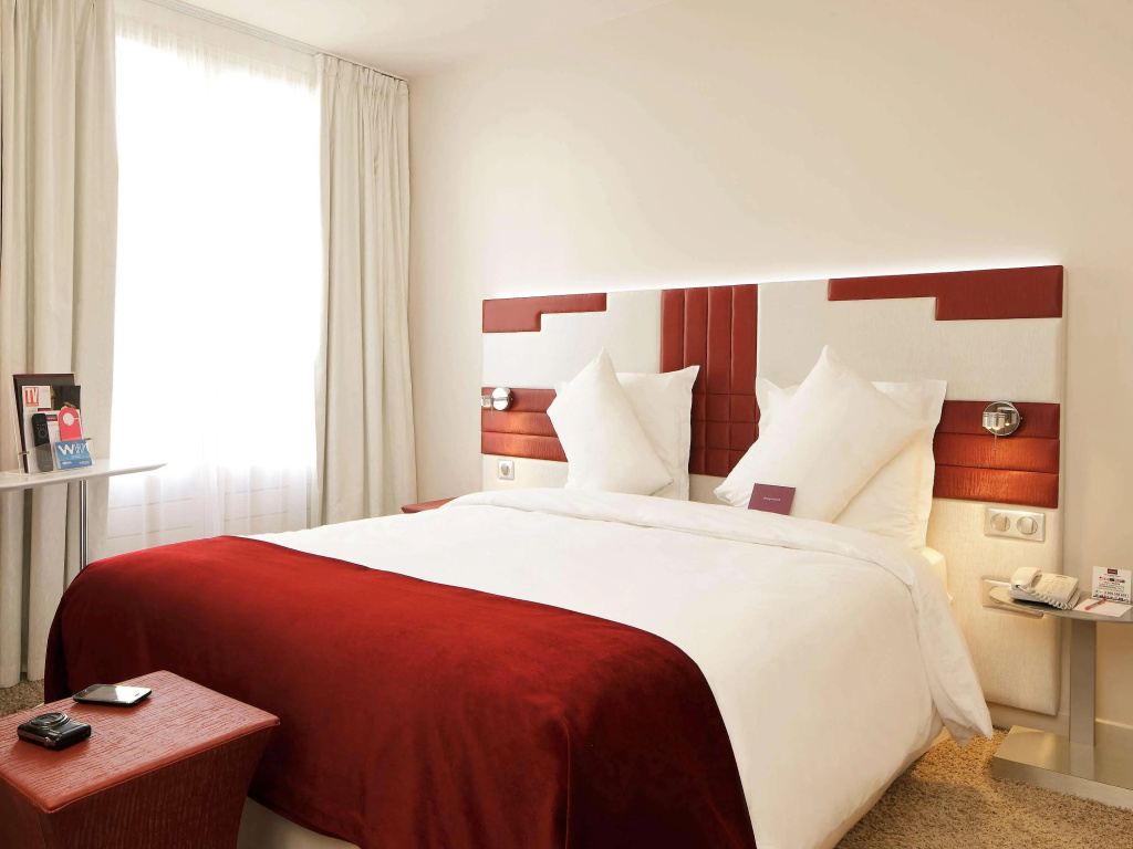 Mercure Paris Opéra Faubourg Montmartre